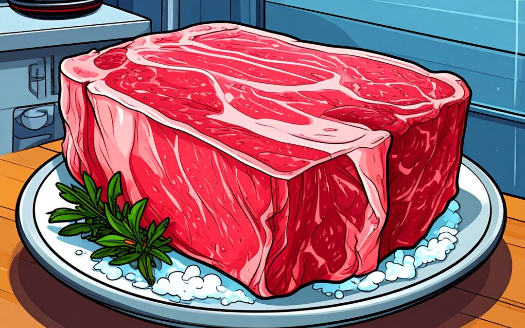 出口和牛是“冷藏”“冷冻”还是“冷却”？运输技术下的品质管理